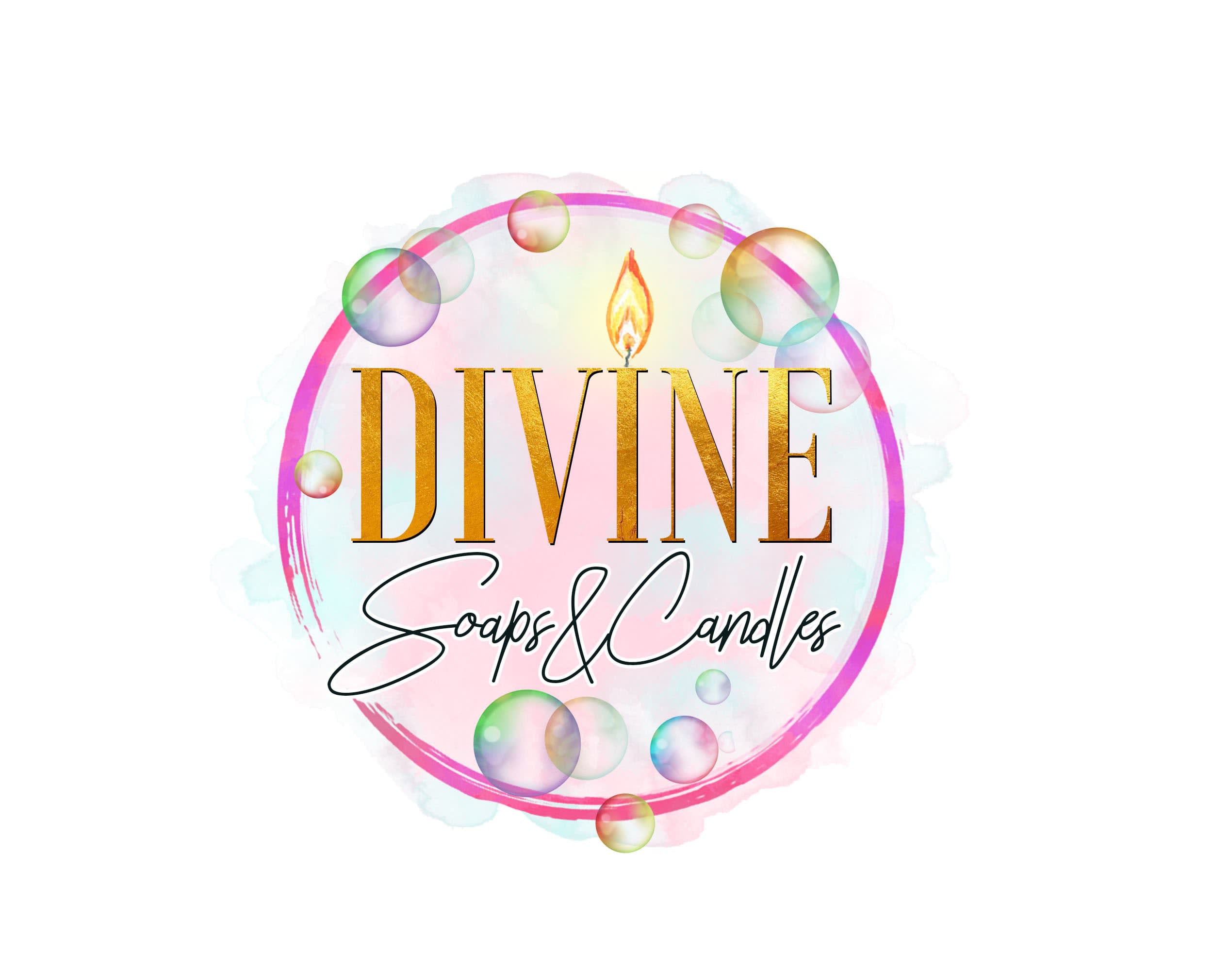 Divine Candles and Soaps