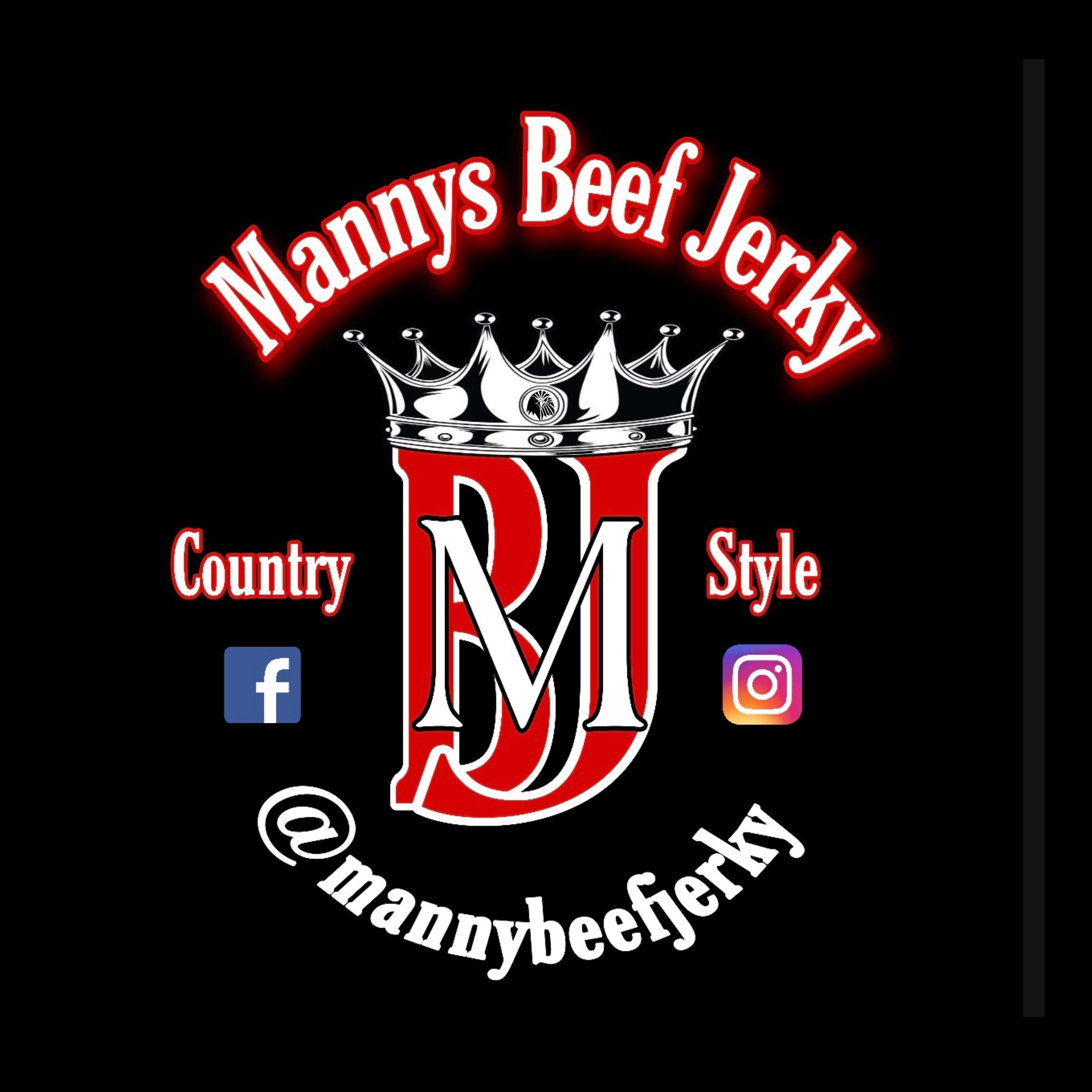 Mannys Beef Jerky
