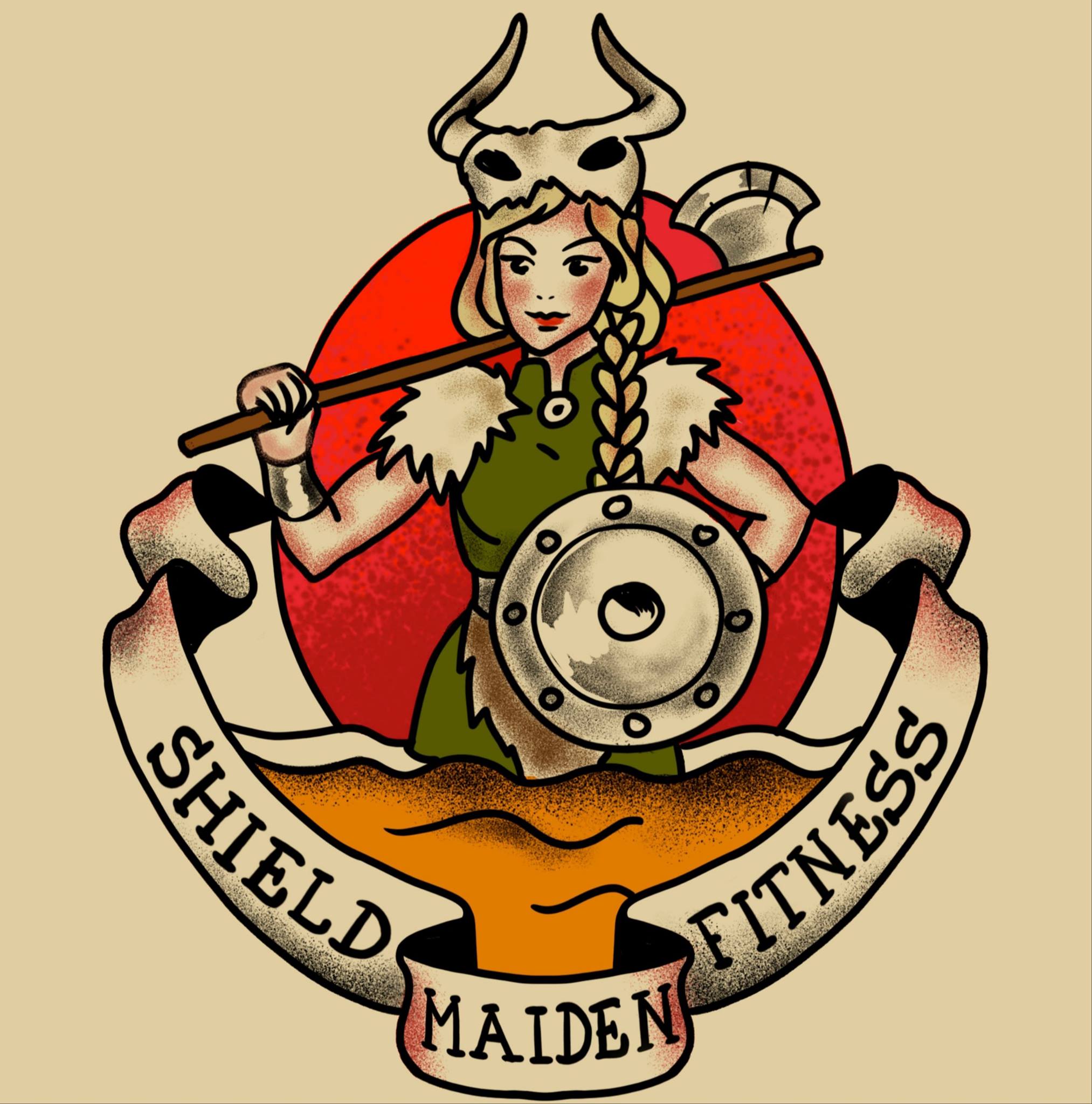 Shieldmaiden Fitness