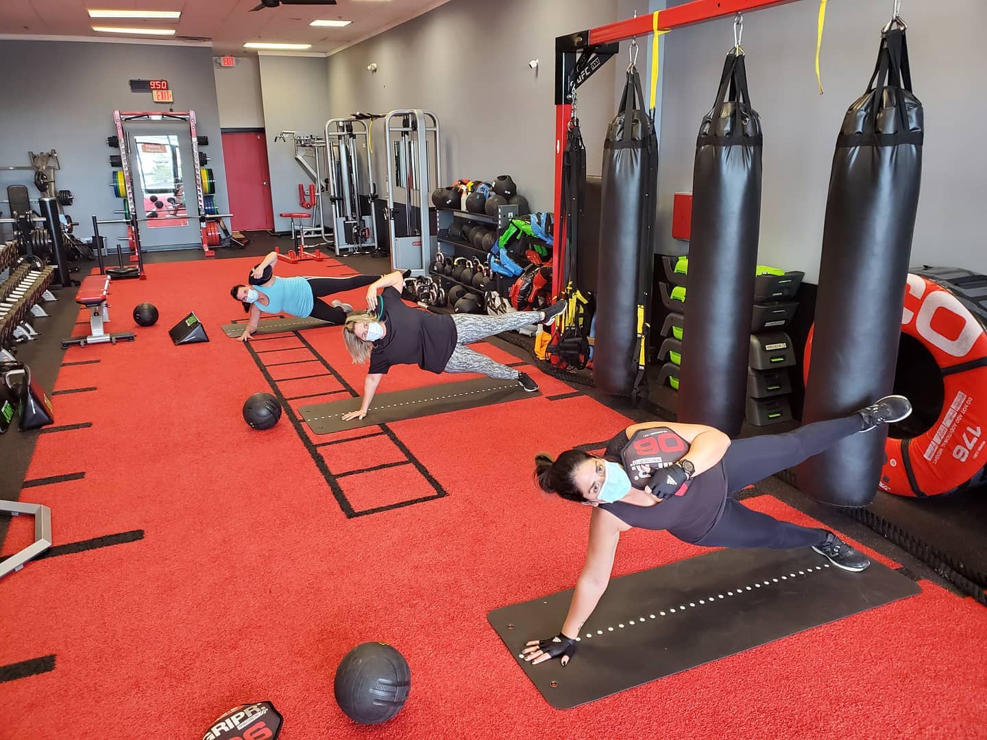 Shieldmaiden Fitness