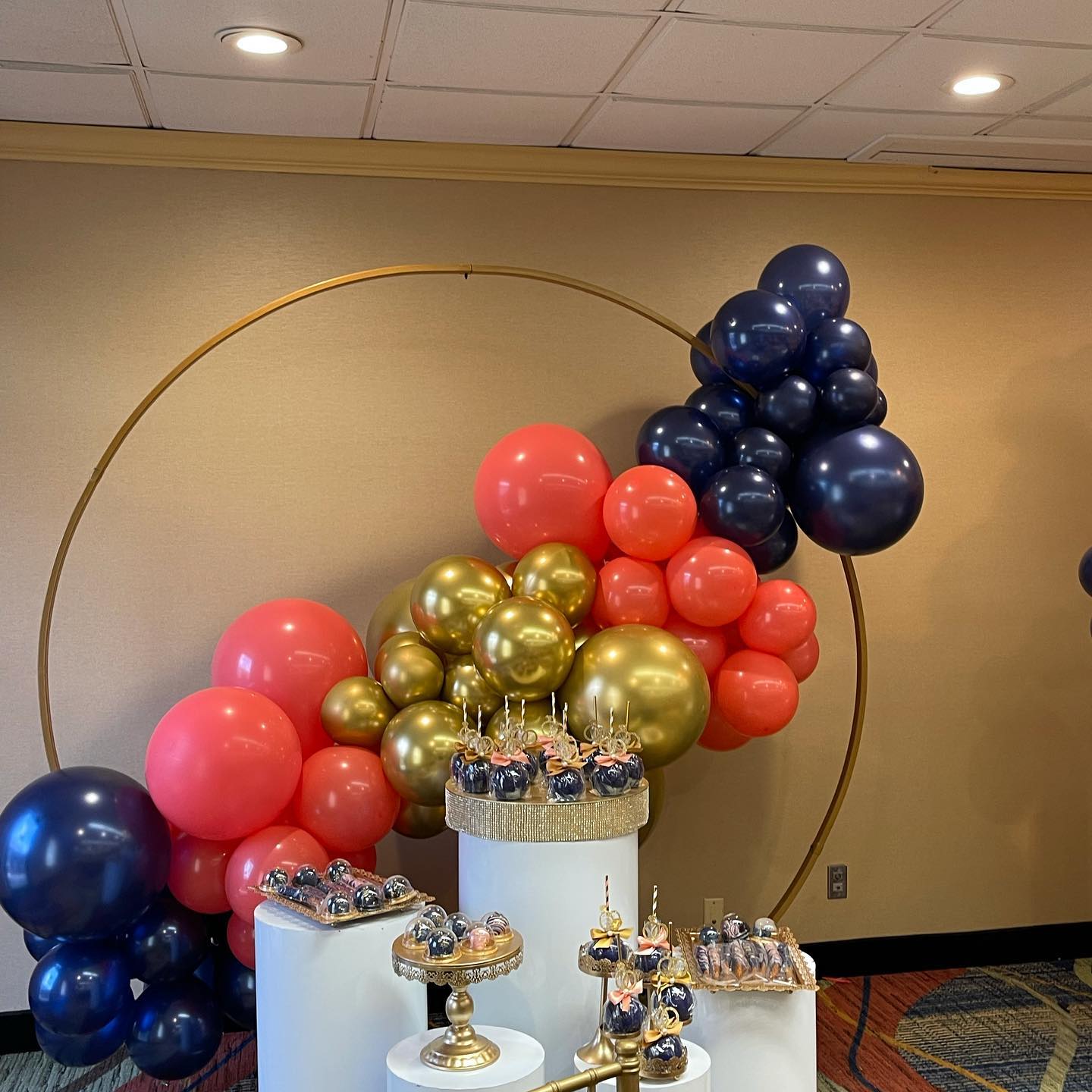 M&K Party Rentals & Balloon Decorations Myra (310)292-7278