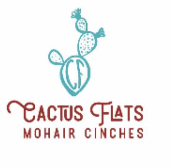 Cactus Flats Mohair Cinches