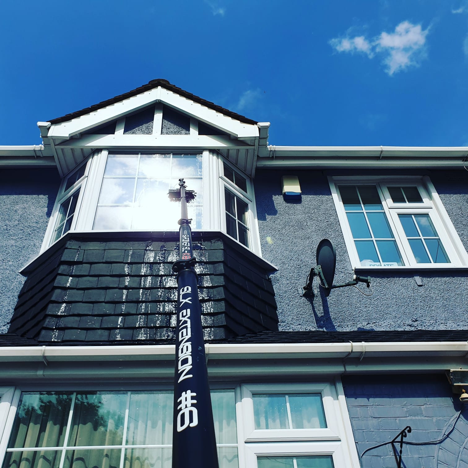 DEC Window Cleaning Services Swindon