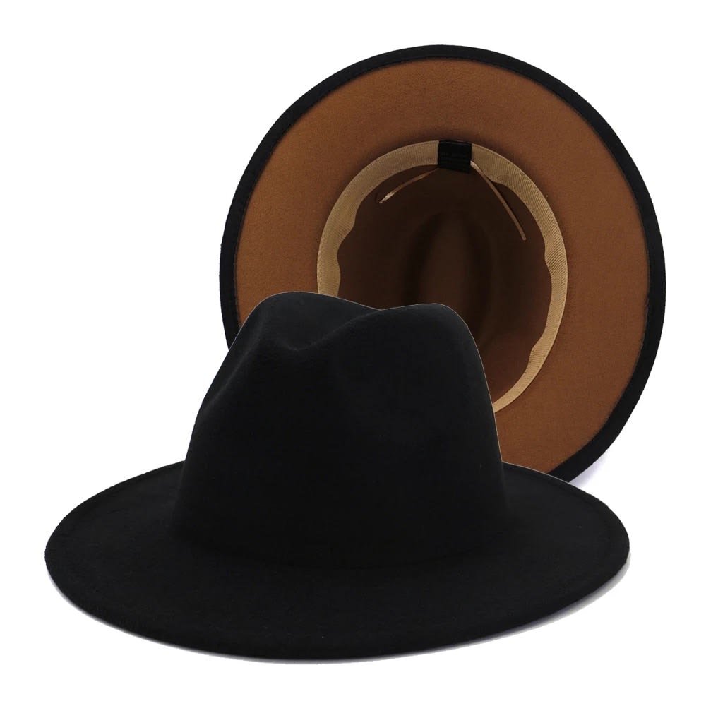Sombrero Fedora Unisex Adulto Textil Pachuco Colores | Meses sin interés
