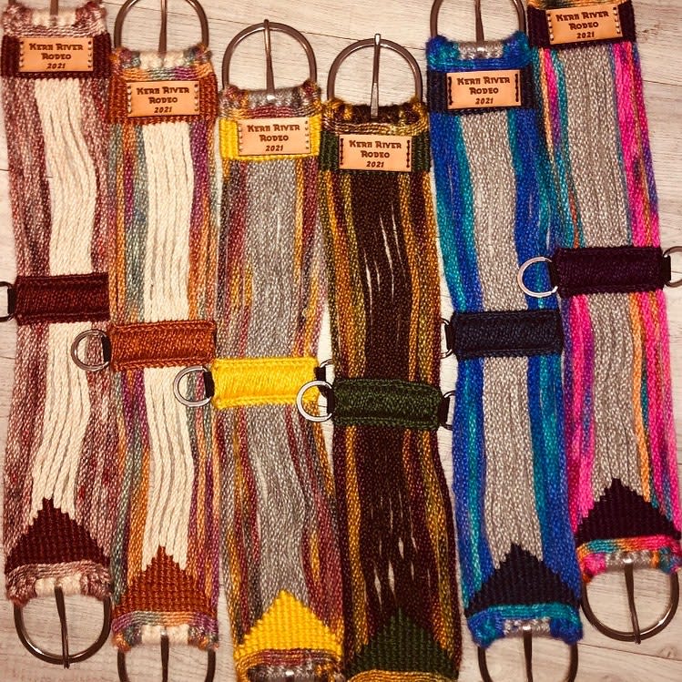 Mohair Cinches 100 Mohair Tack Cactus Flats Mohair Cinches Pet