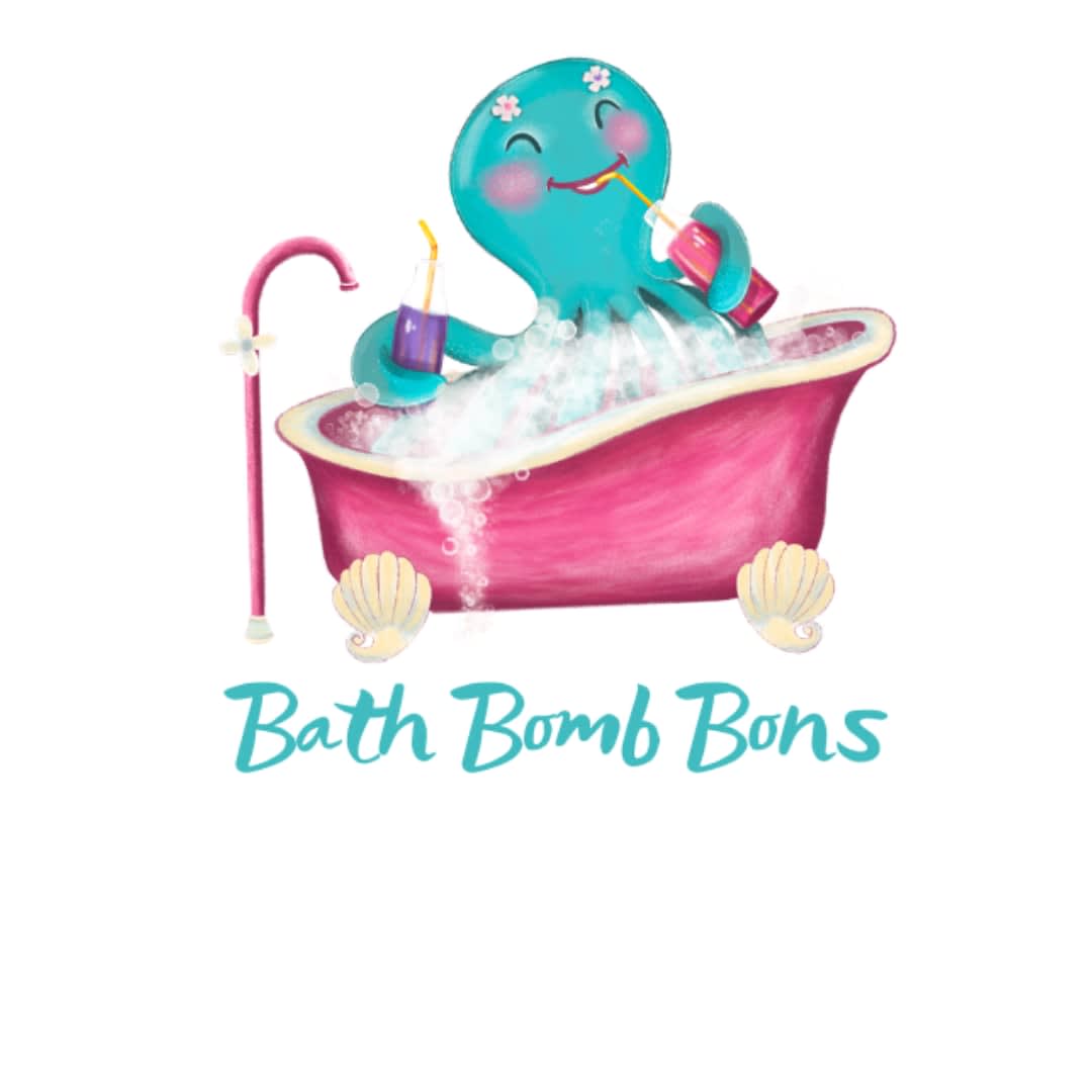Bath Bomb Bons