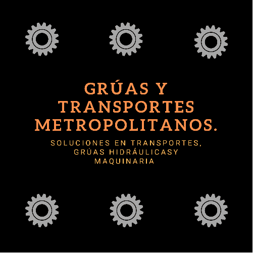 Grúas & Transportes Metropolitanos