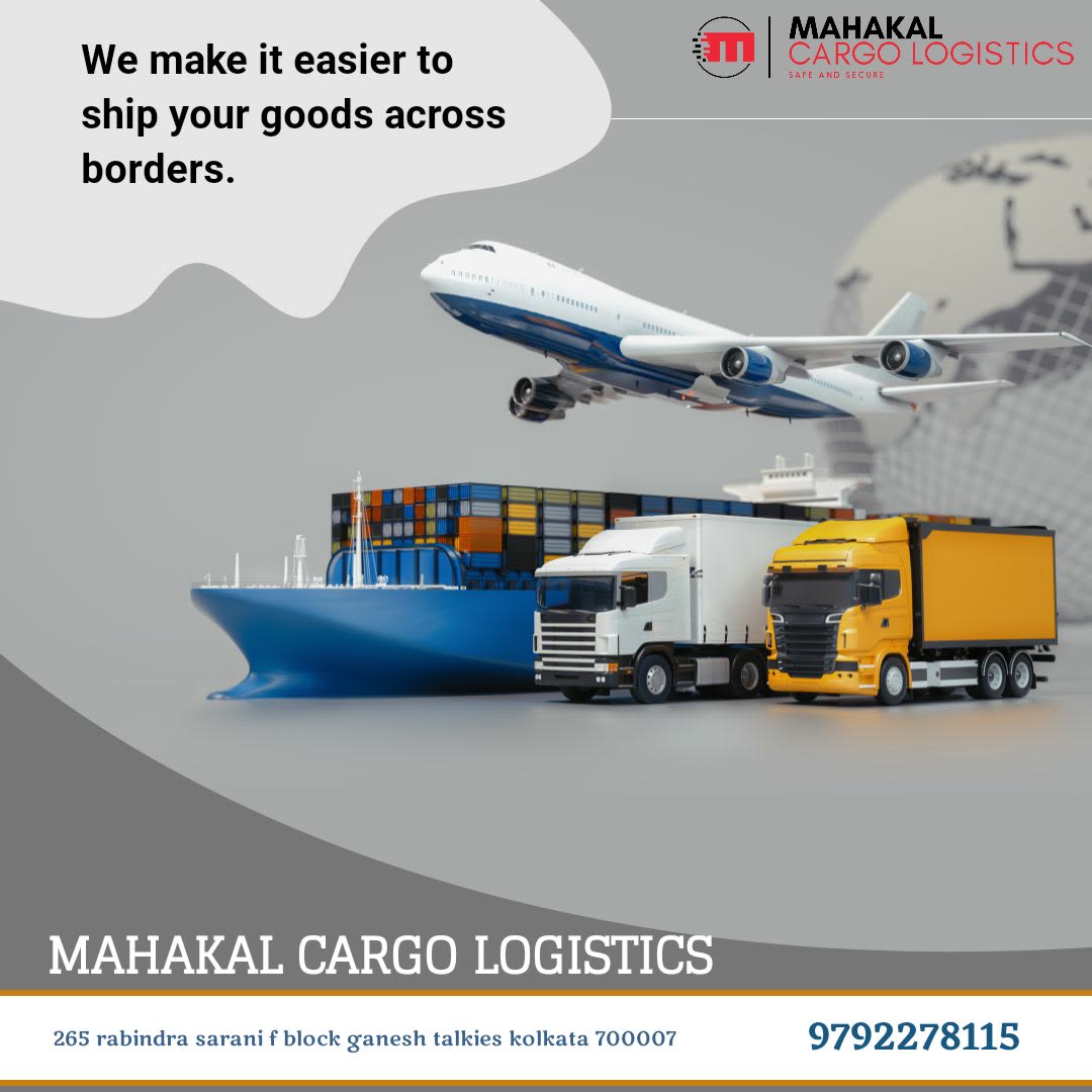 mahakal-cargo-logistics-delivery-courier-service-kolkata