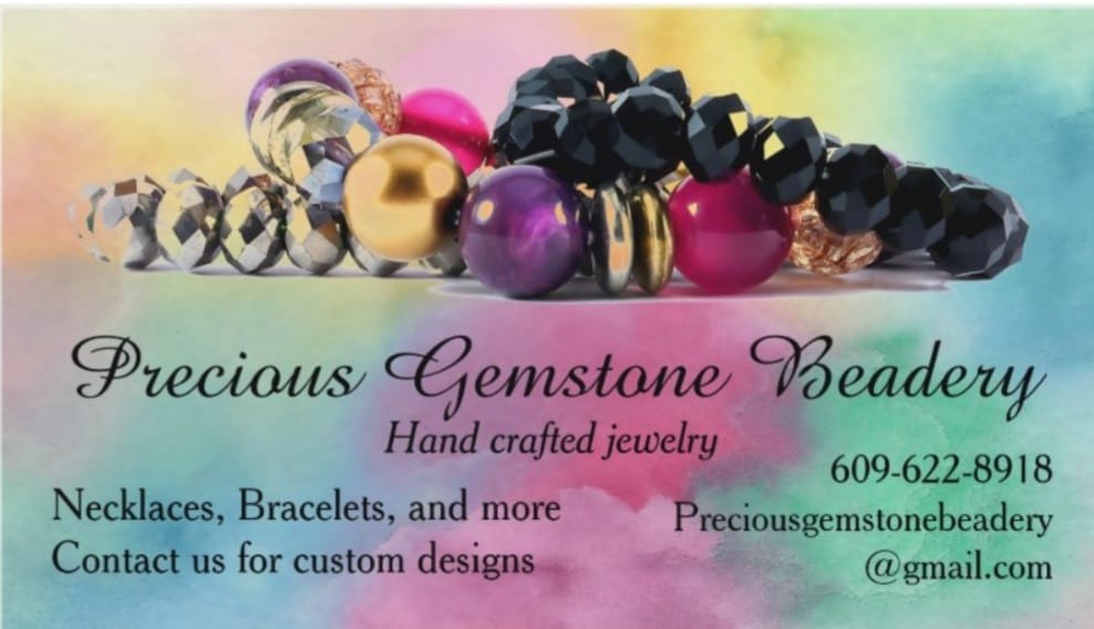 Precious Gemstone Beadery