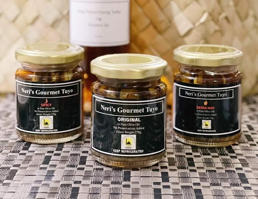 Neri's Gourmet Tuyo Filipino Gourmet & Deli Gracey’s Cupboard