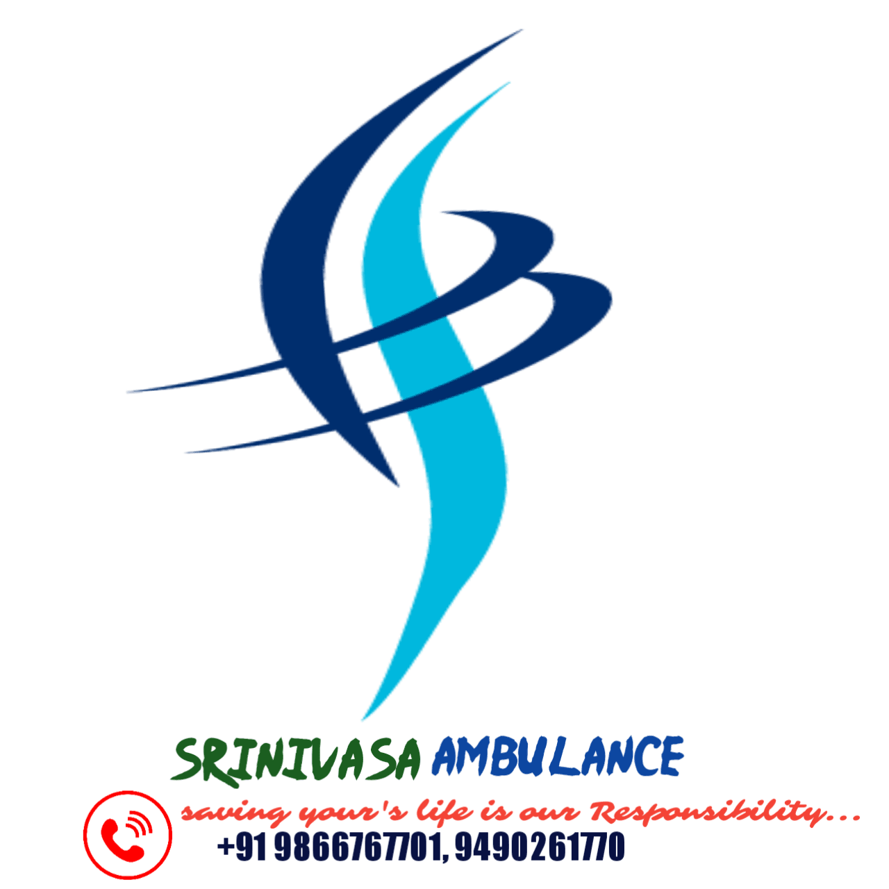 Srinivasa Ambulance Service & Dead Body Freezer Box Hyderabad, Telangana