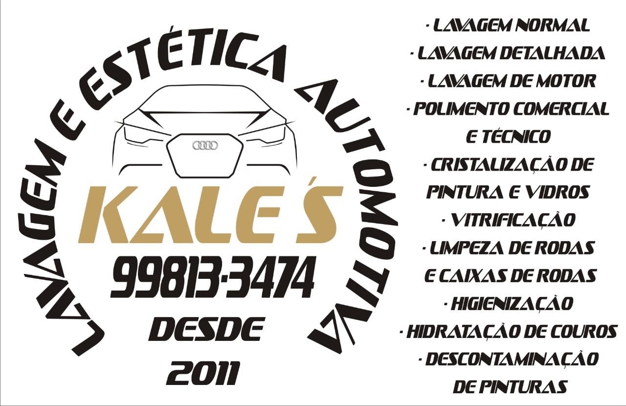 Kale’s Estética Automotiva