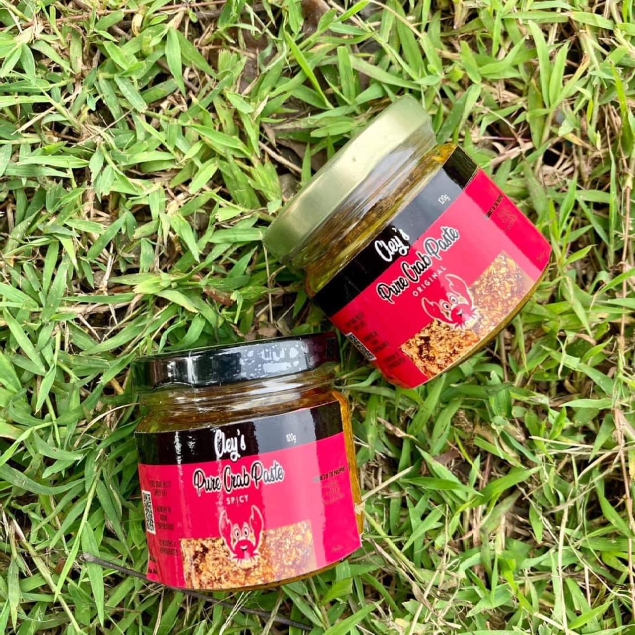 Crab Paste/Aligue Small Jar Filipino Gourmet & Deli Gracey’s