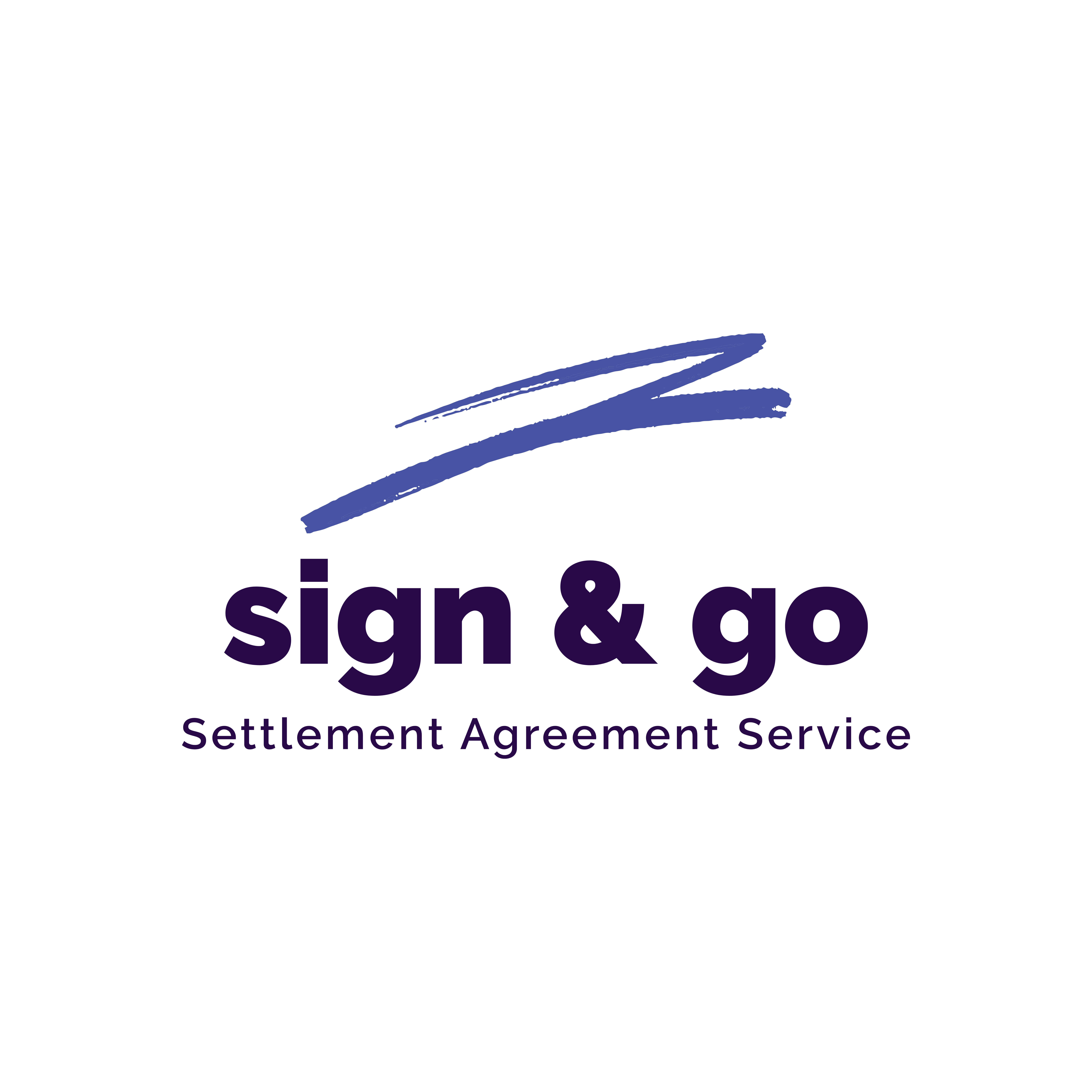 Sign & Go Settlement Agreement Service