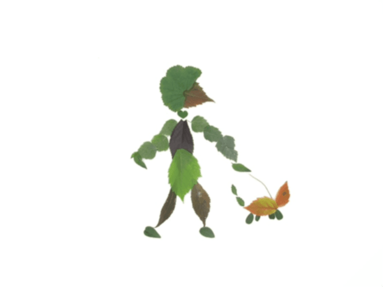 Lucky Leaf World Greeting Cards