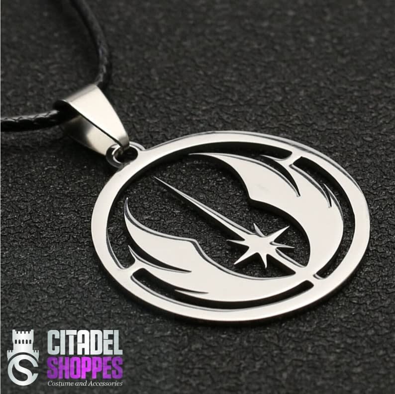 jedi order necklace