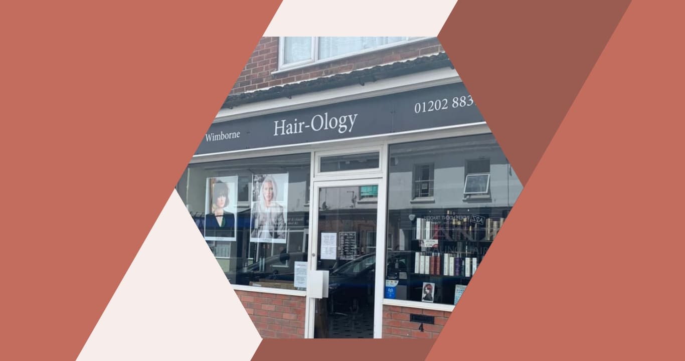 Hair Ology Wimborne Hair Salon in Wimborne