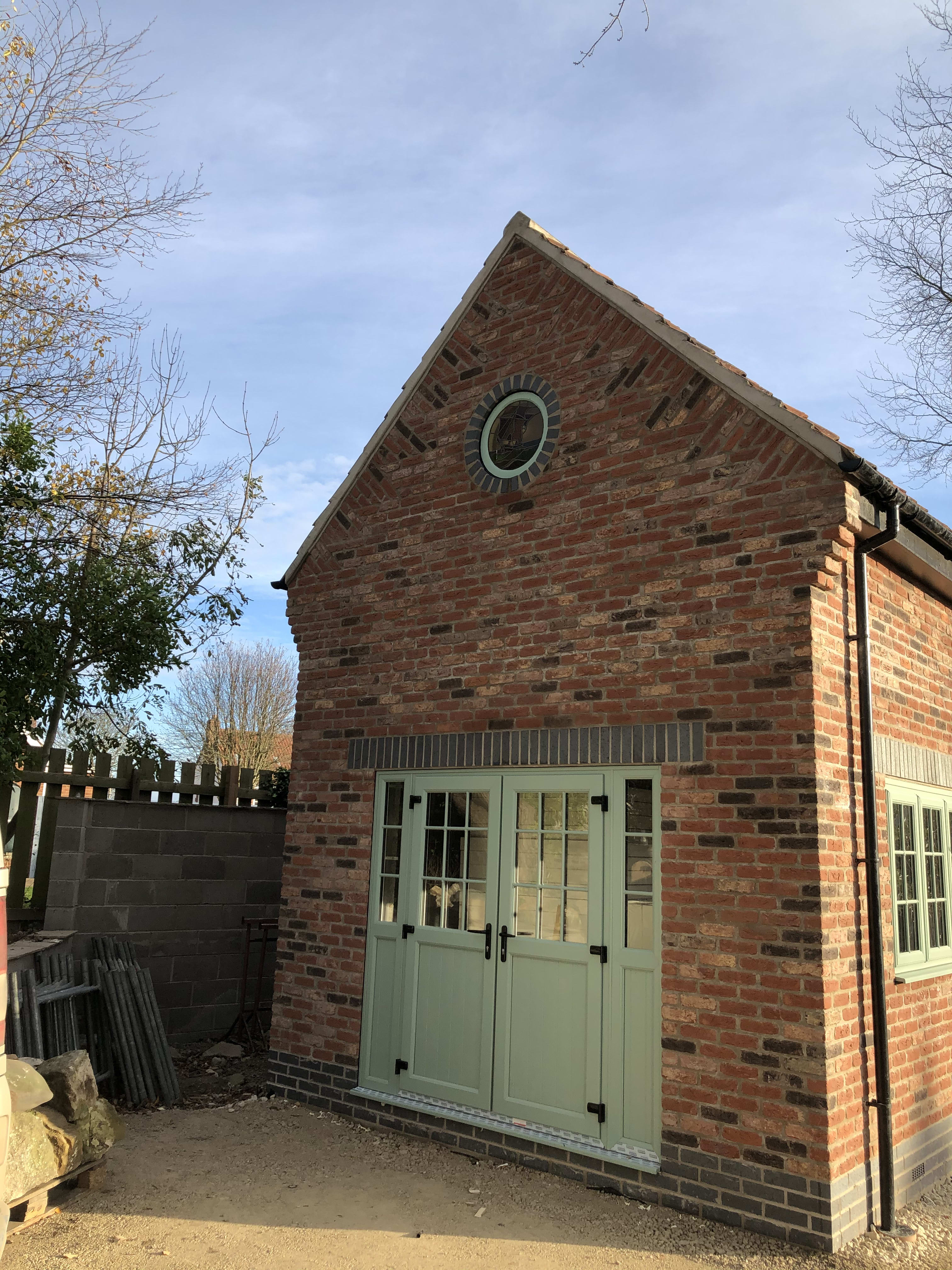 Building Work We Cover Complete Construction and Joinery Driffield