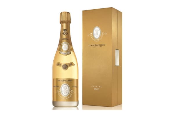 Armand de Brignac Gold Champagne – Monica Fine Art