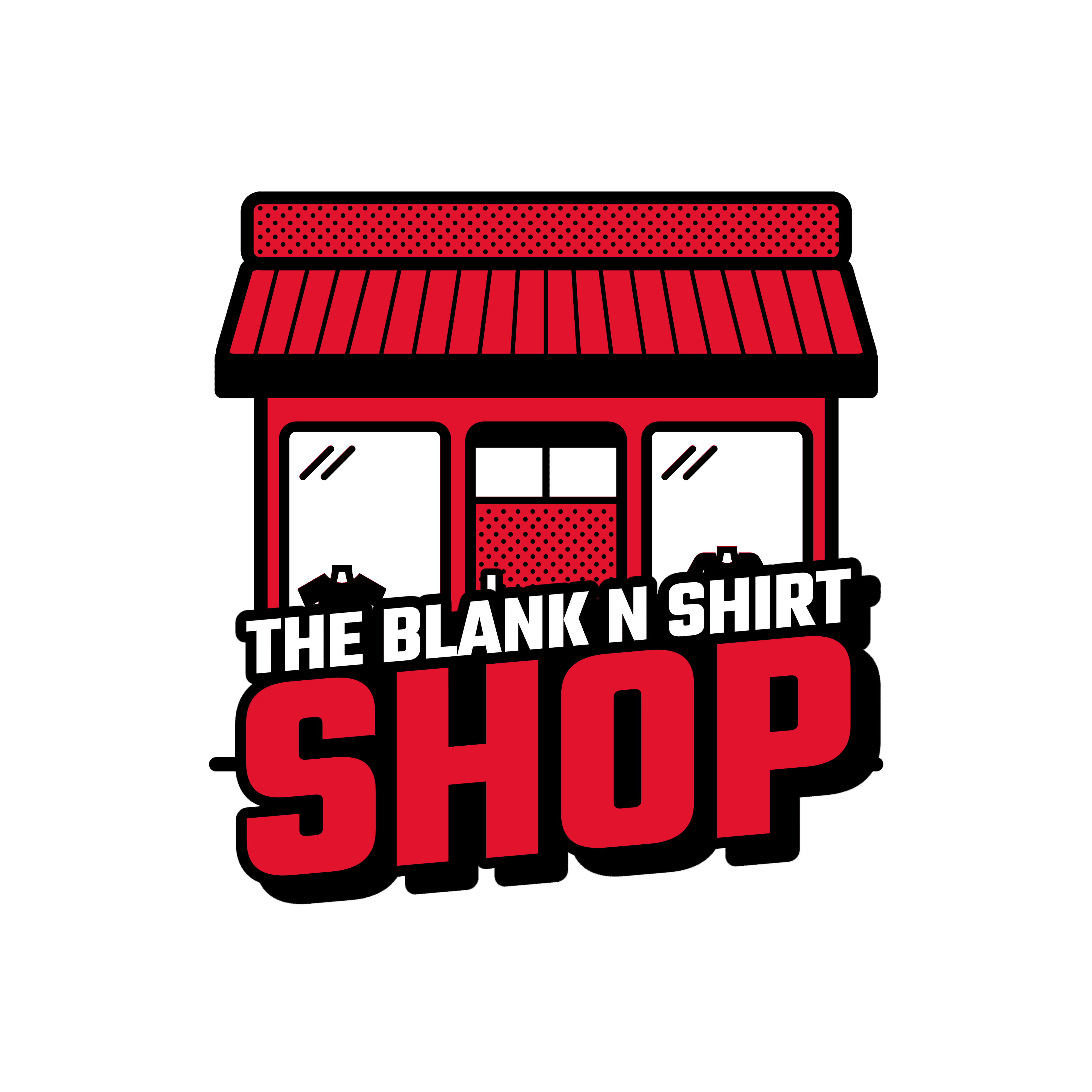 The Blank N Shirt Shop