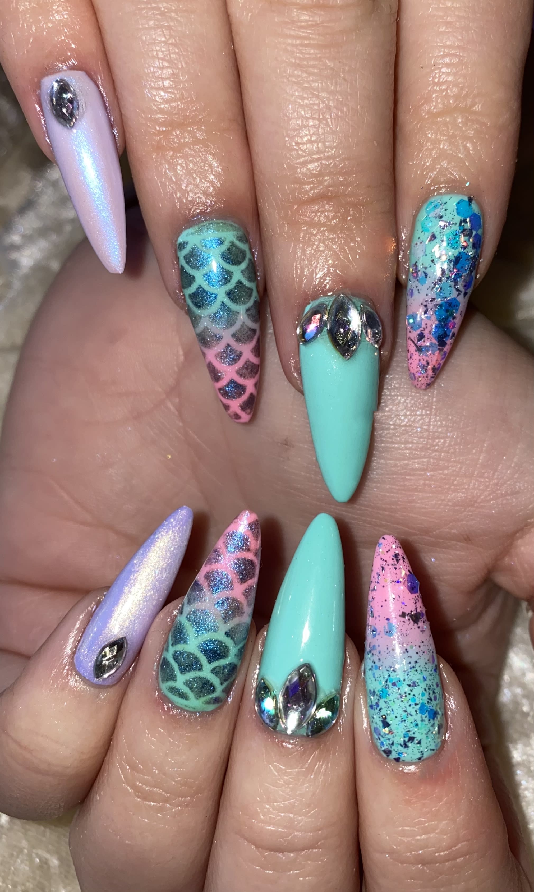 Nailed It - Professional Nail Care Services