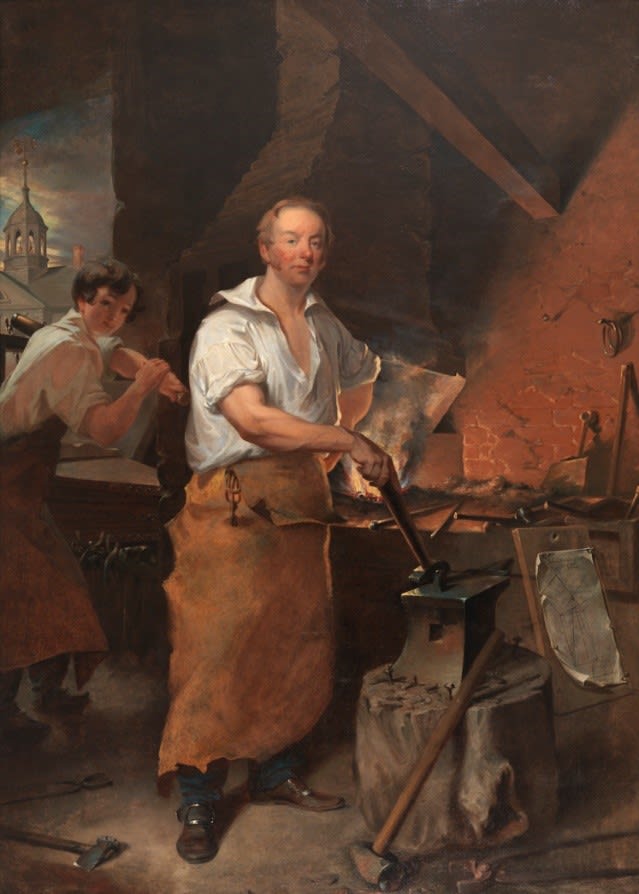 Iberian Forge Furnishings