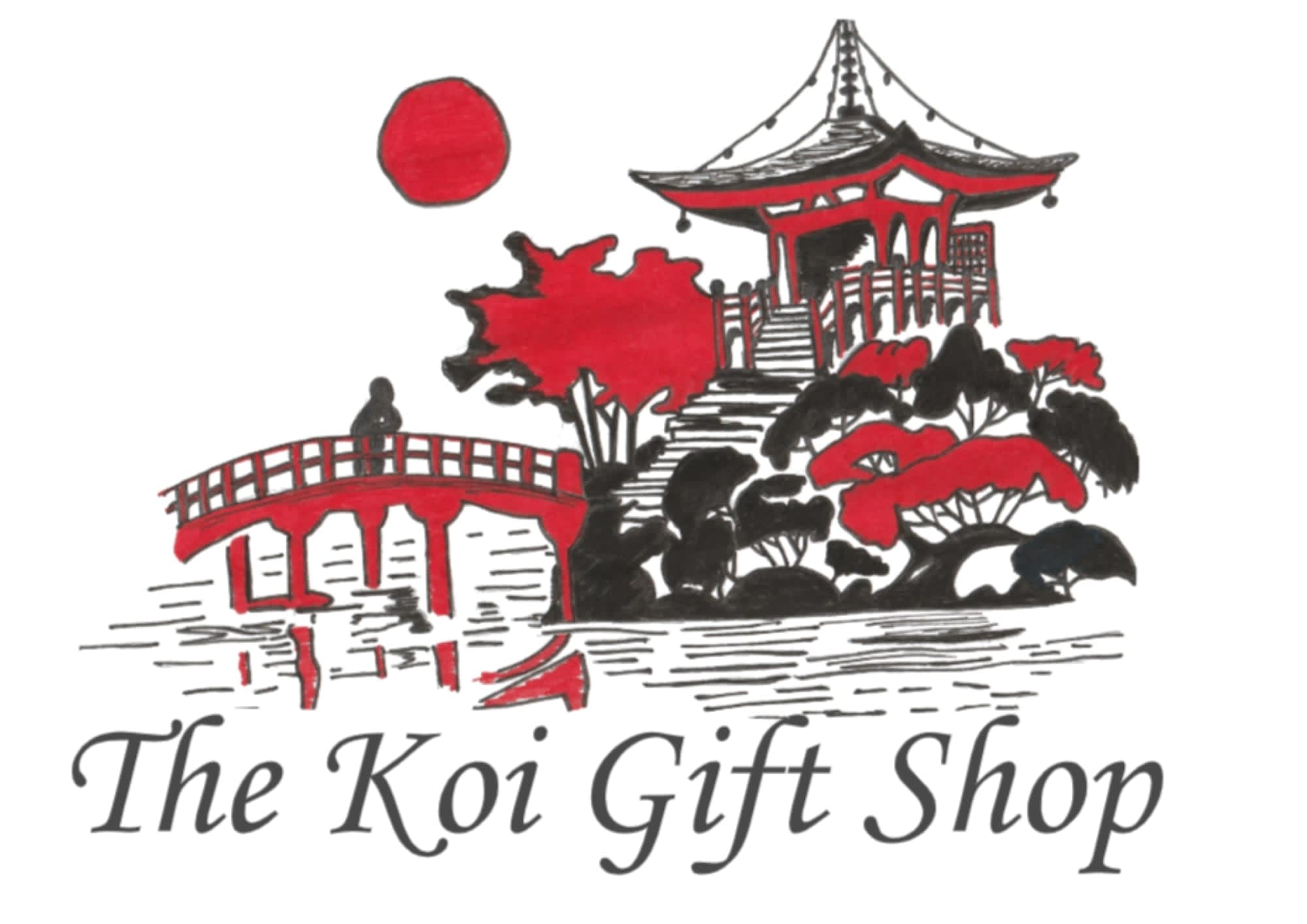 The Koi Gift Shop