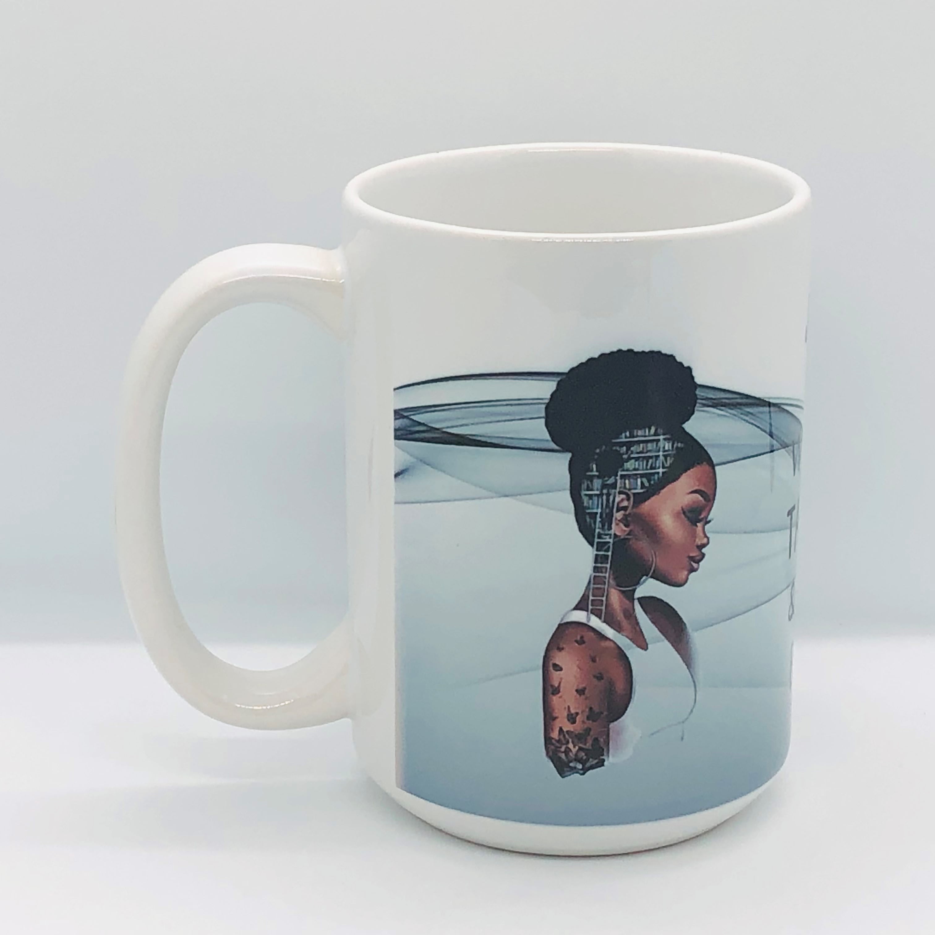 World's Finest Tattoo artist Mugs - Gifts For Tattoo artist Black coff –  Zapbest2