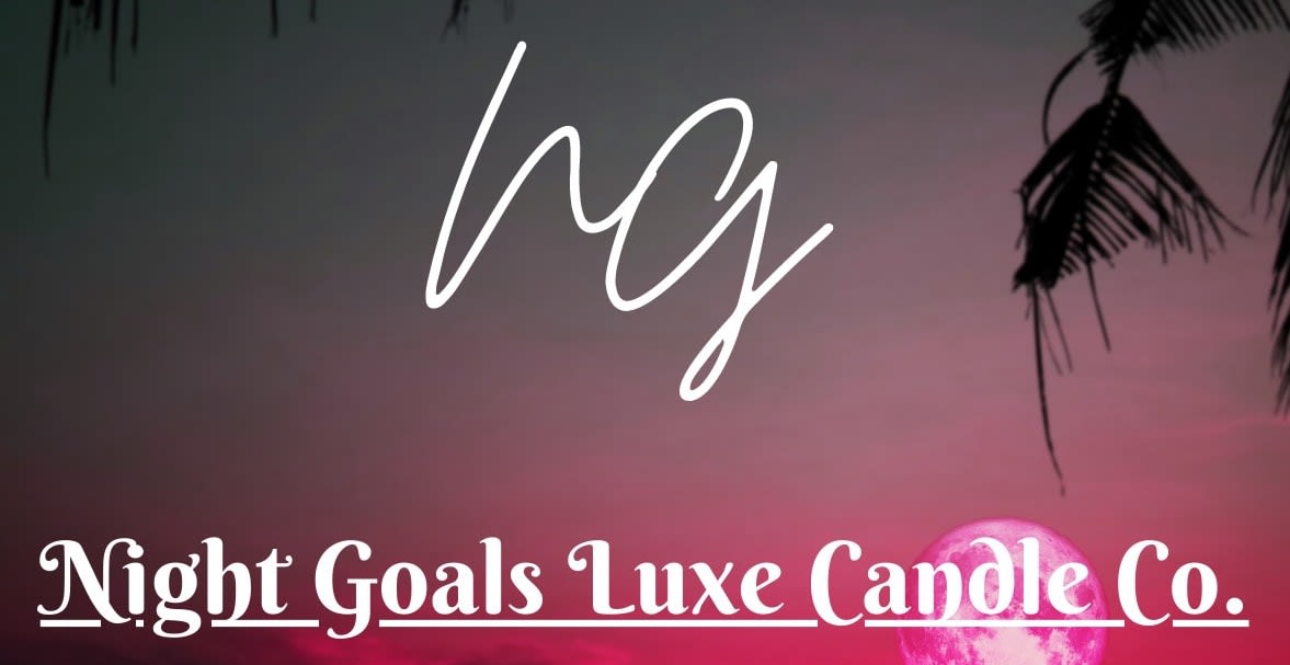 Night Goals Luxe Candle Co.