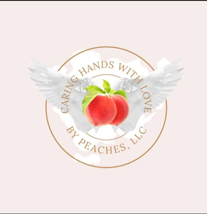 Caring Hands With Love by Peaches LLC