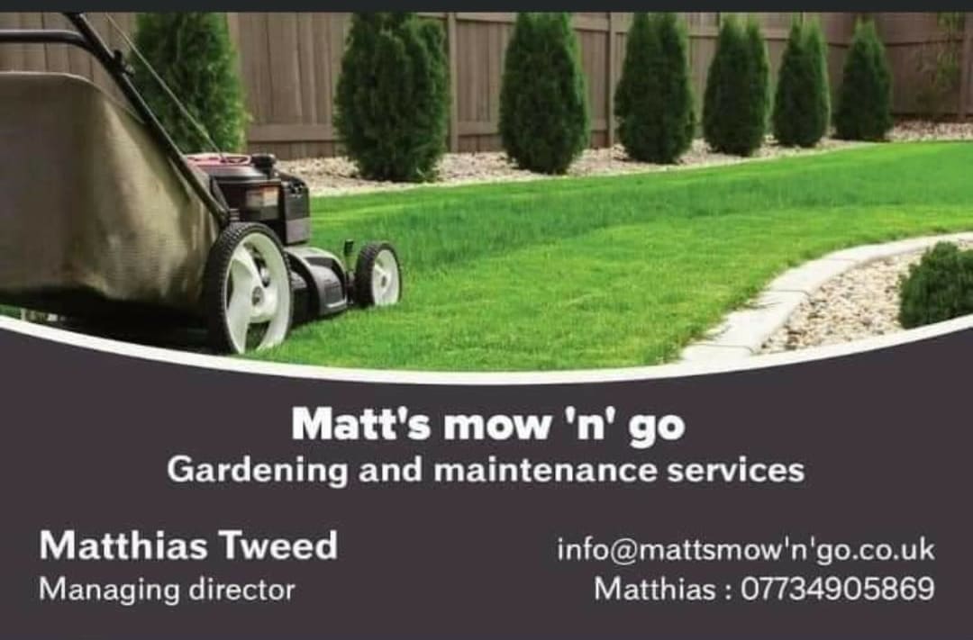 Matt's Mow N Go