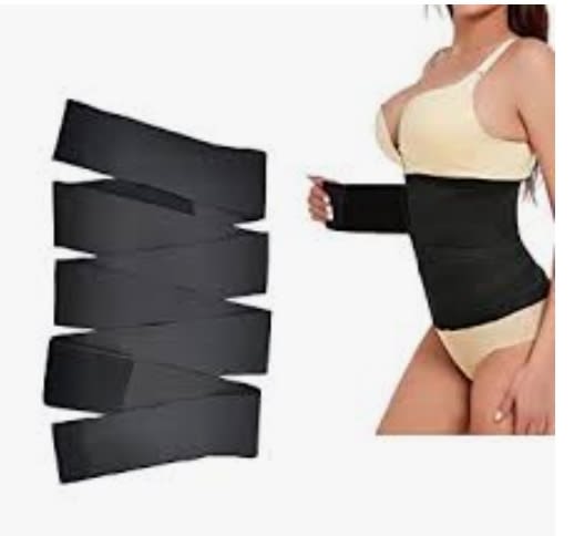 Slimming Belt - Waist Trainers and Belts - Simply Waisted Beauty Bar & More  - Cosmetic Beauty - Dallas