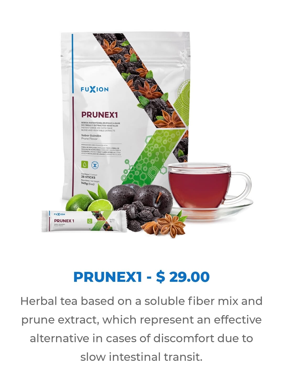 Thermo T - FuXIon Functional Drinks - Xion Health and Wealth