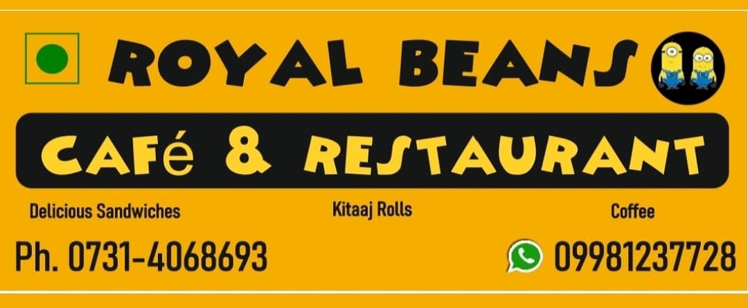 Royal Beans Cafe & Restaurant | Indore