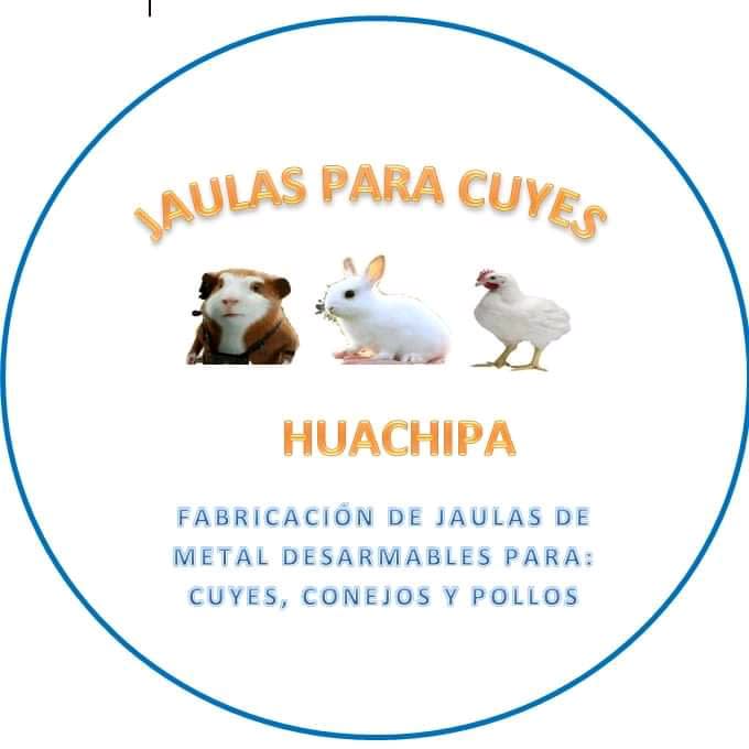 Jaulas para Cuyes y conejos en Huachipa