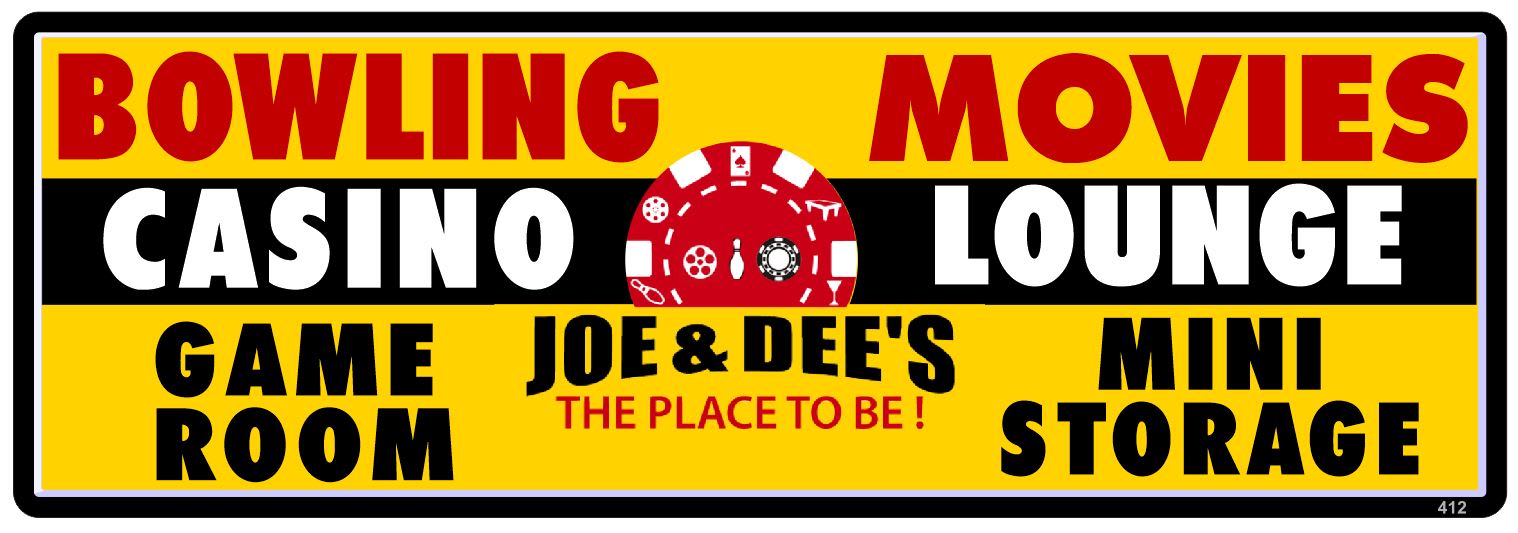 Joe & Dee's