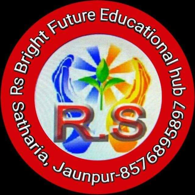 Rs Bright Future Educational Hub