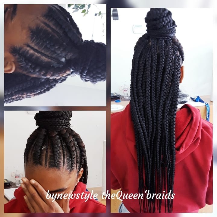 Micro braids – Souad15 Boutiques