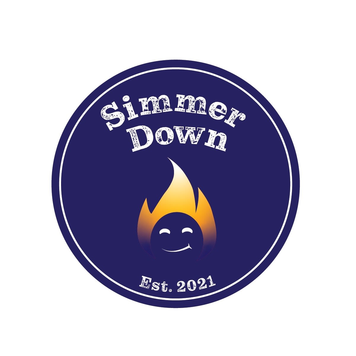 simmer down