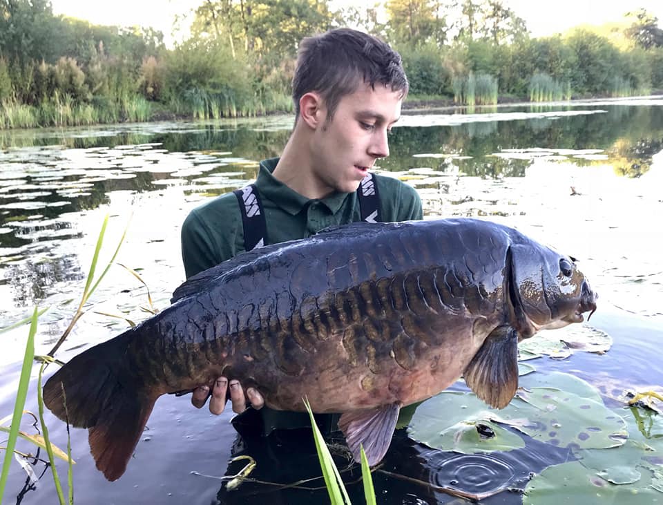 Formulated Carp Baits based in the Midlands Fishing Bait Scientific