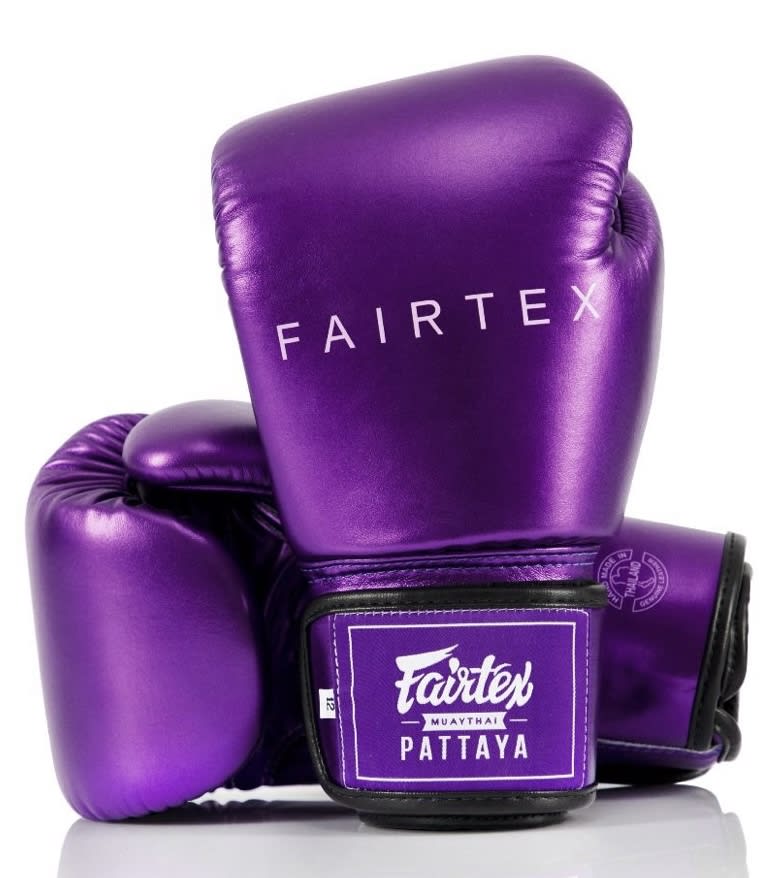 Fairtex Metallic BGV22 - Gloves - Vicious Fight Shop | Combat
