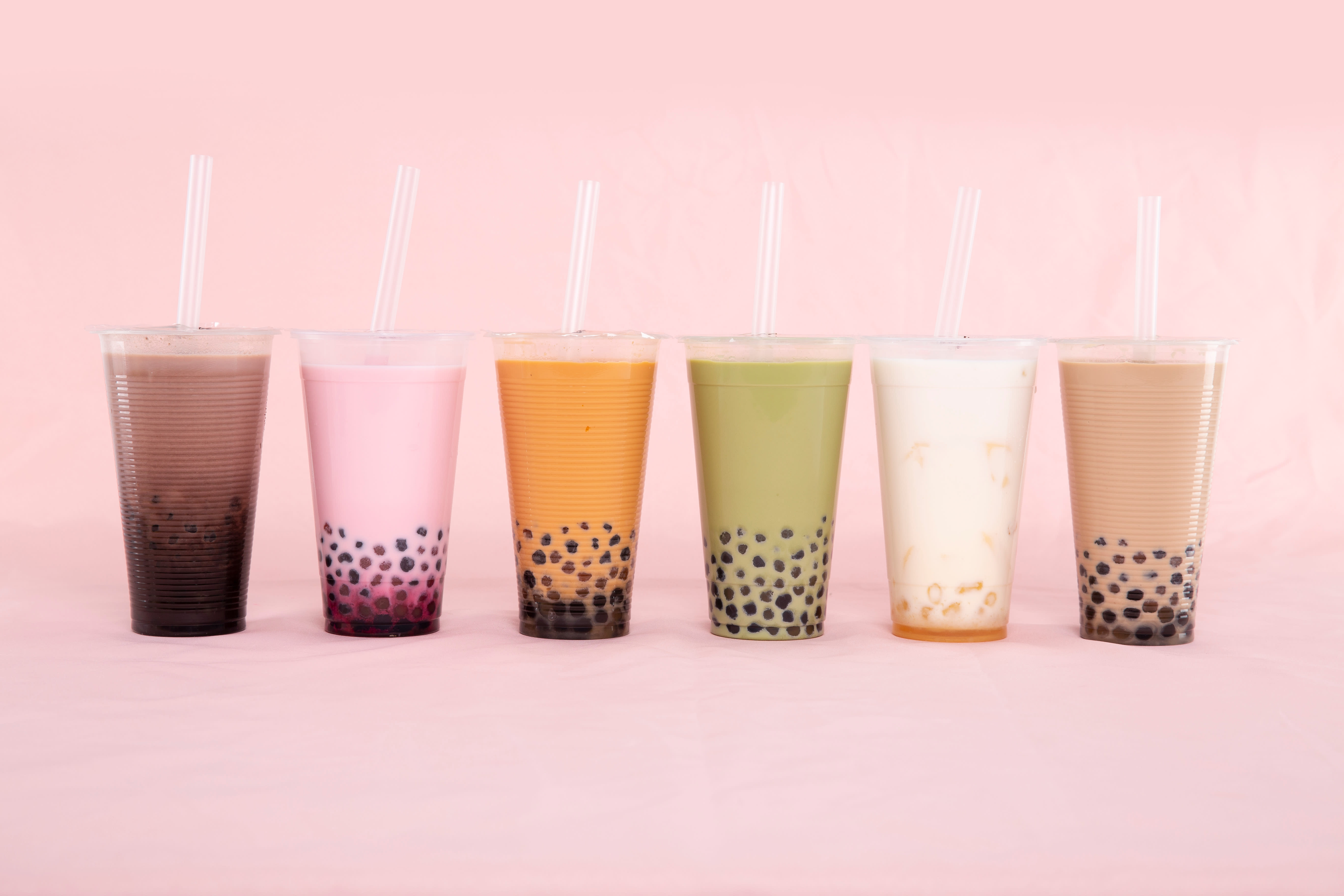 8Teas Bubble | Rancho Cordova Bubble Tea