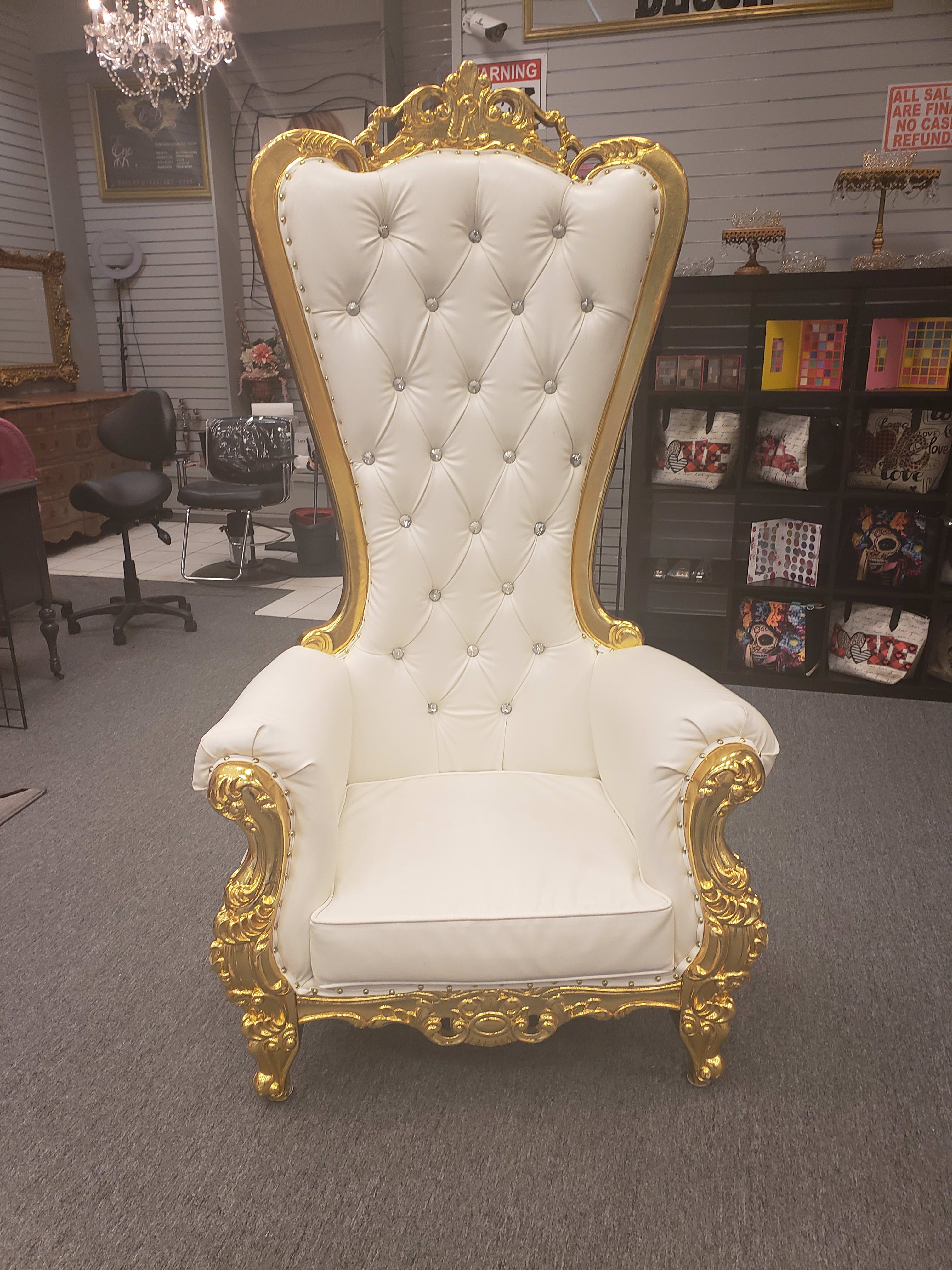 Royal Wedding Theme King Queen Chairs Archives - DST International