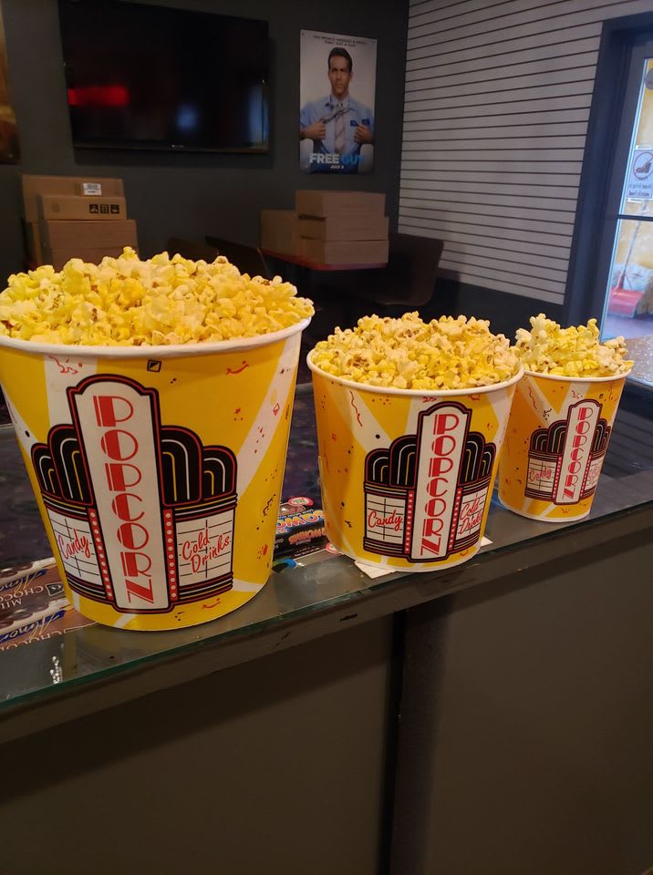 Movies We Offer Joe & Dee's Bowling, Movies & Casino in Glendive