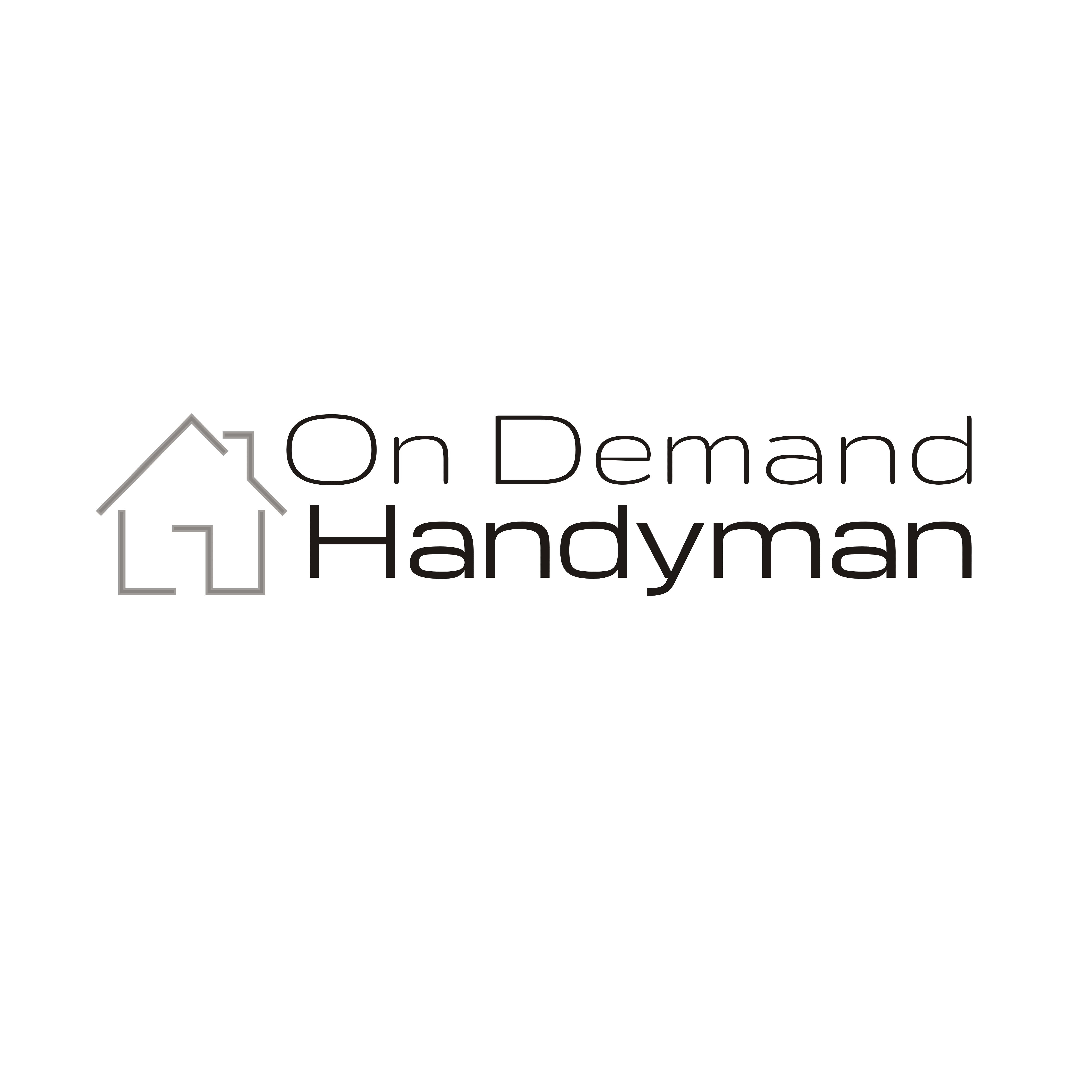 On Demand Handyman