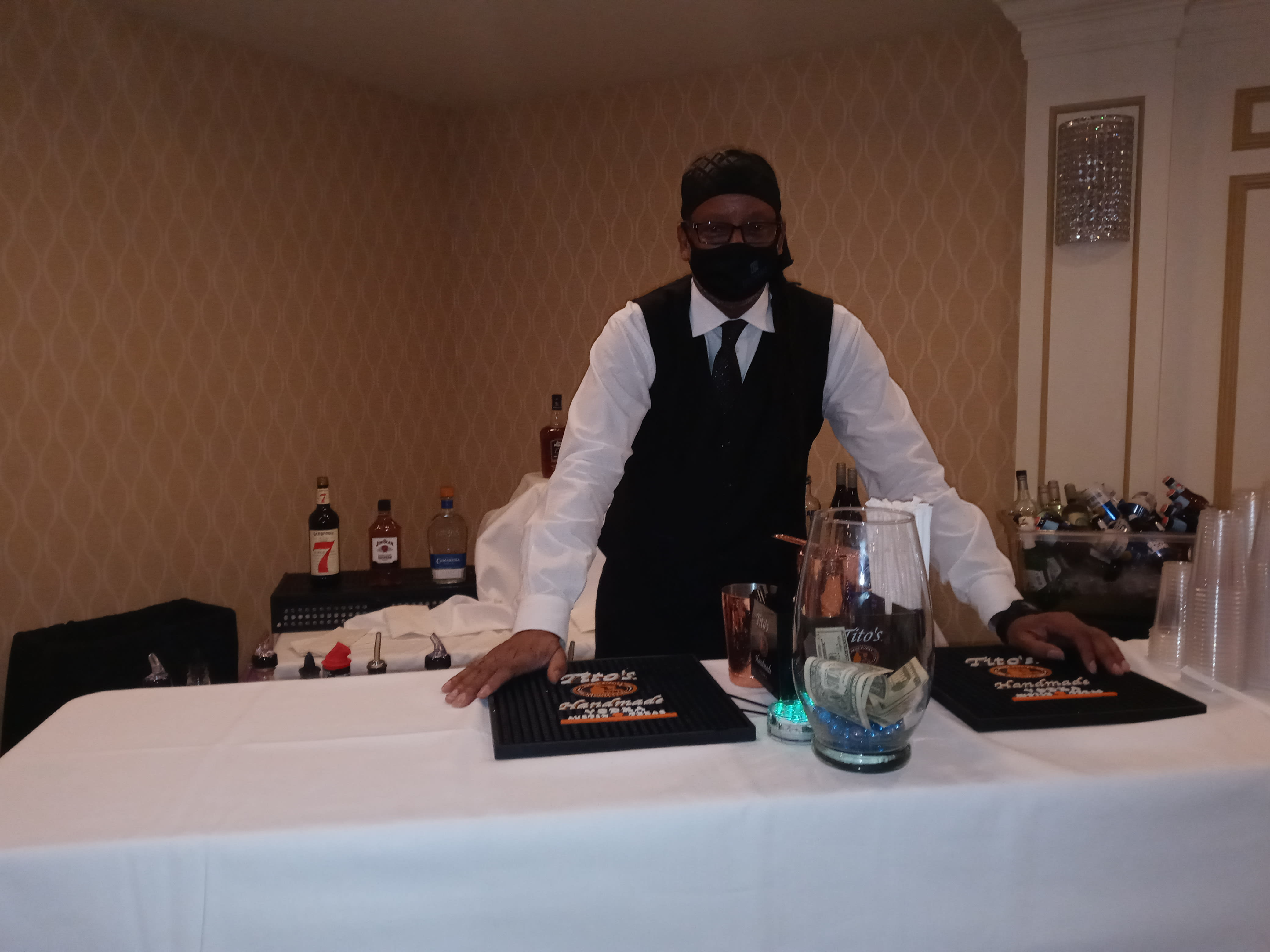 Cocktails Crafters and Catering