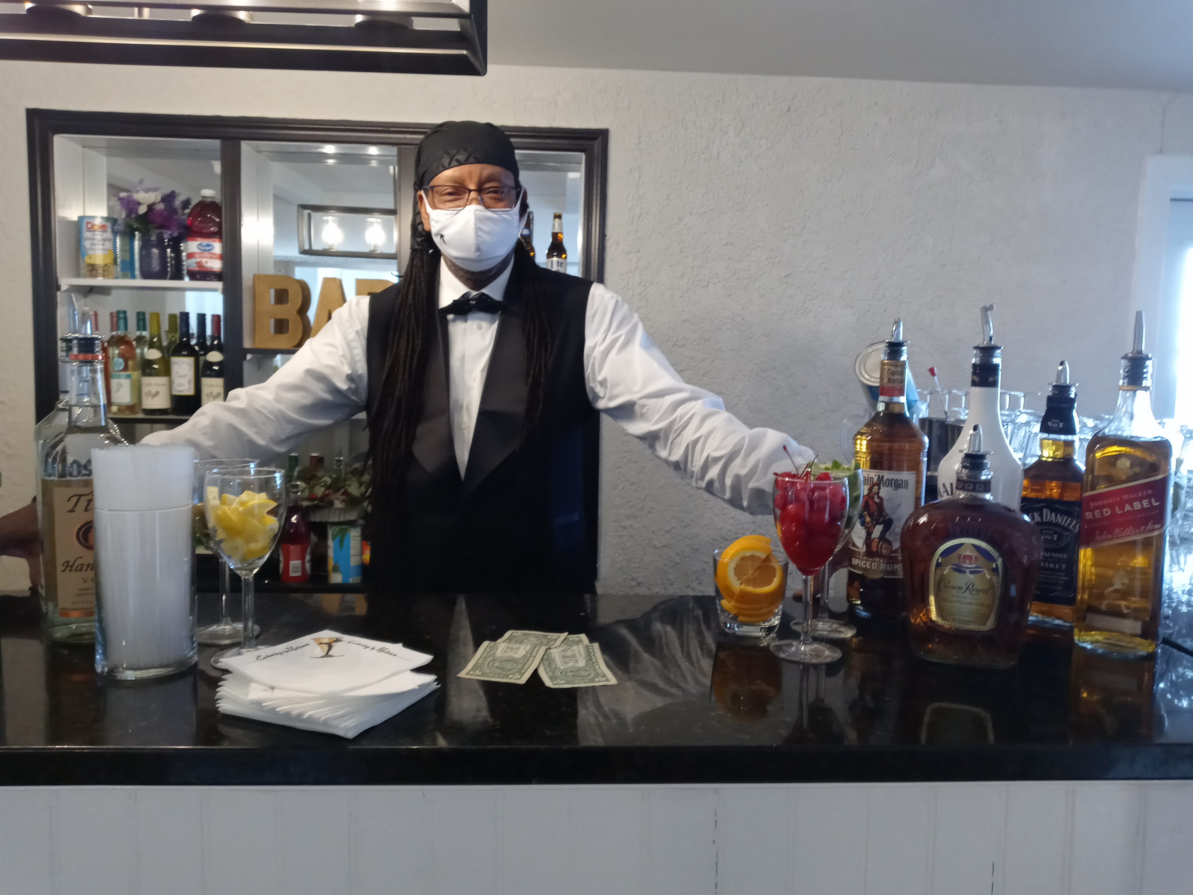 Cocktails Crafters and Catering