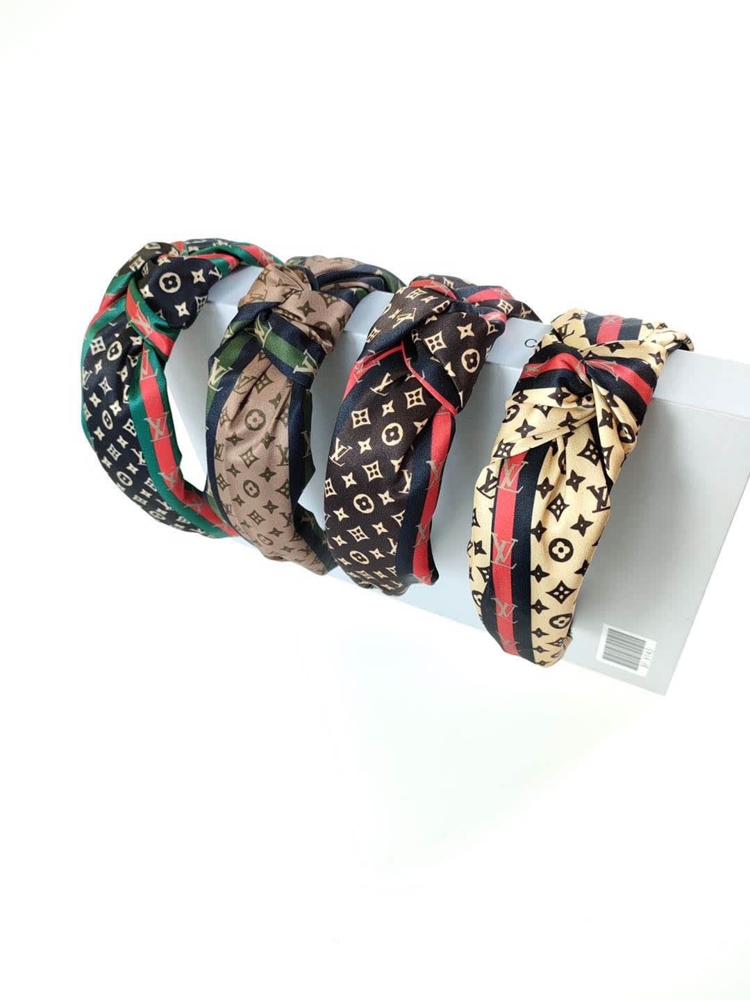 Louis Vuitton Knotted Bow Headband - Fashion Accessories - May's Melanin  Beauty Bar and Boutique
