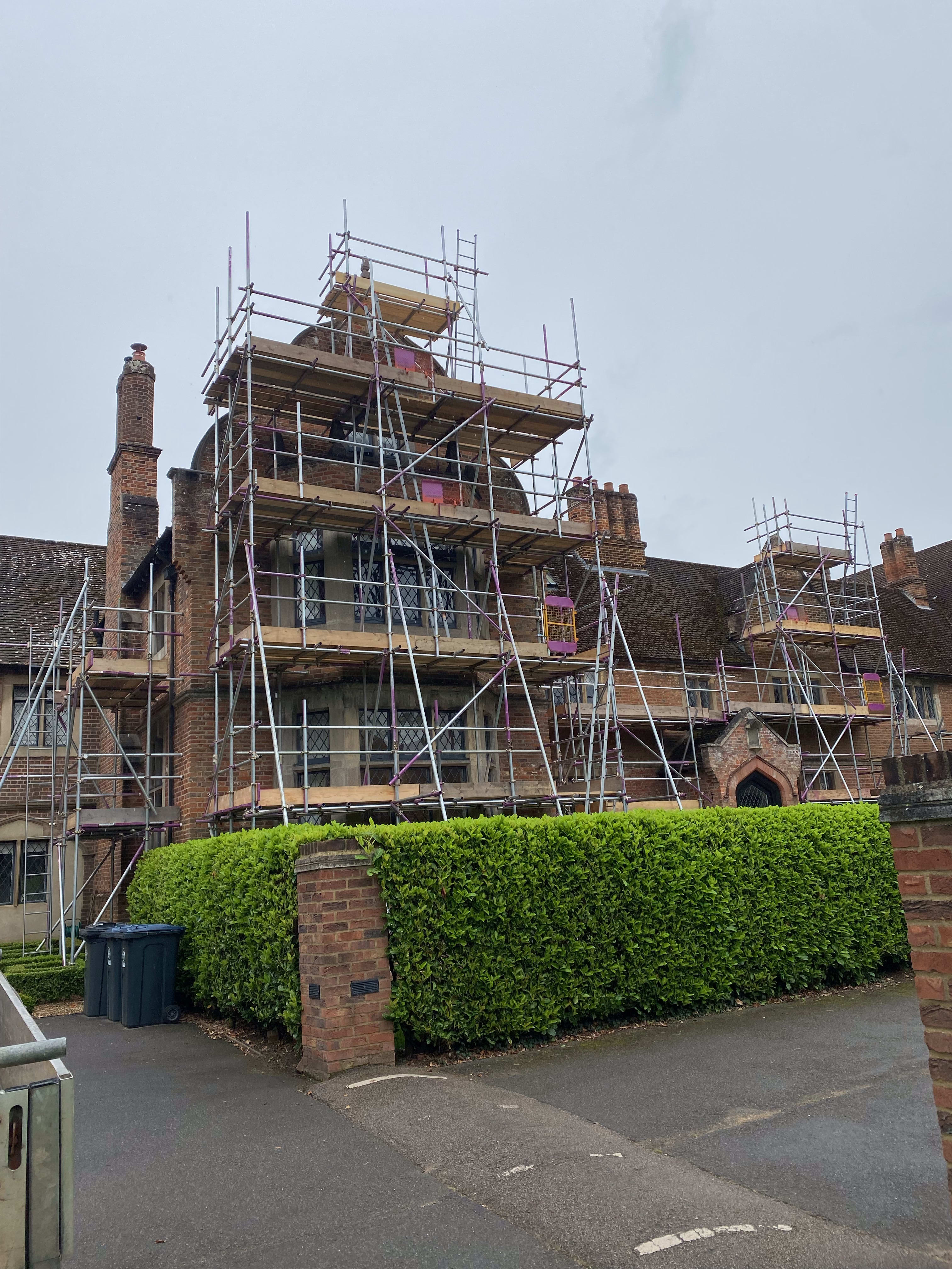 Advanced Access Scaffolding Scaffolding in Bedford