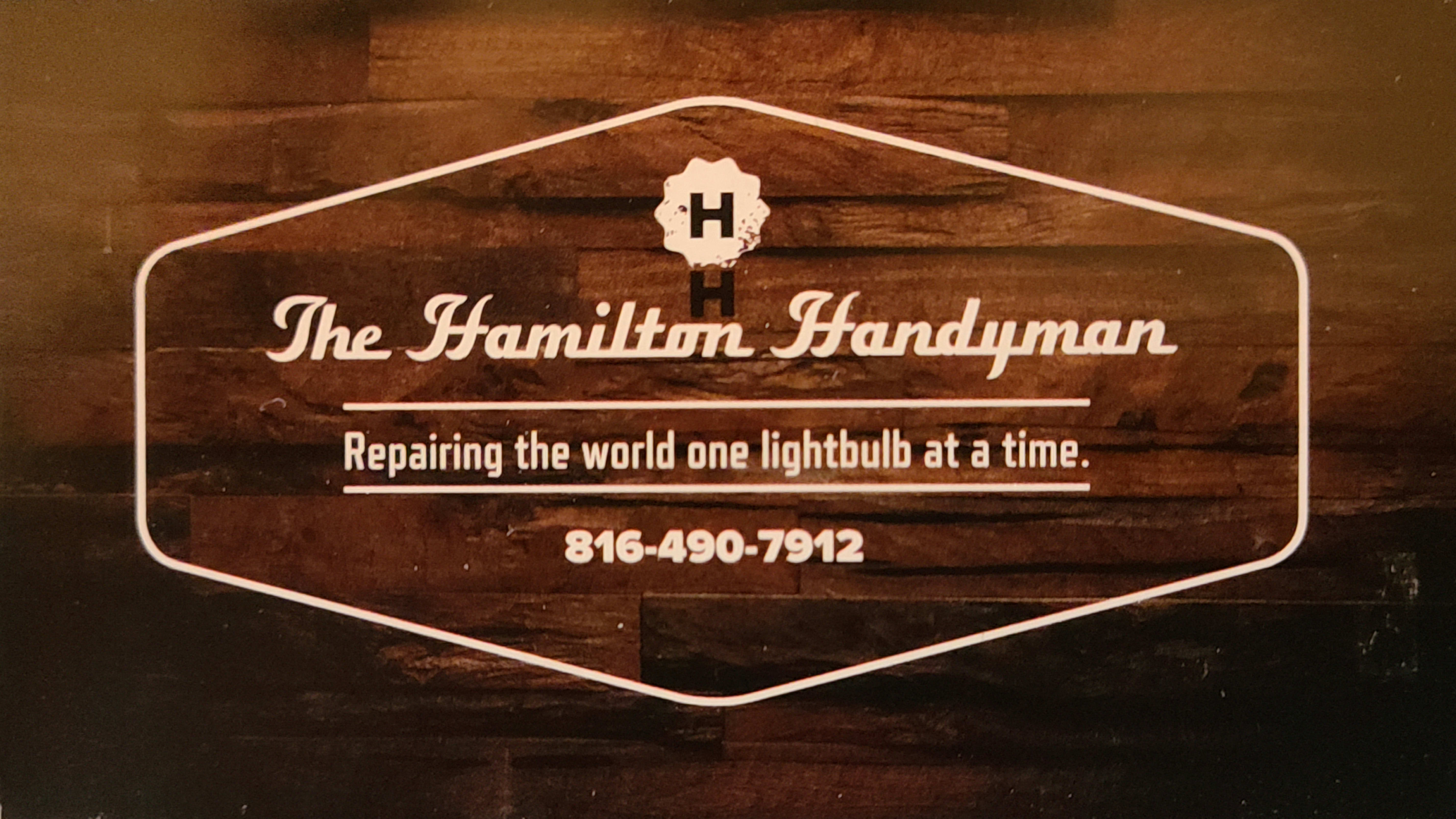 The Hamilton Handyman
